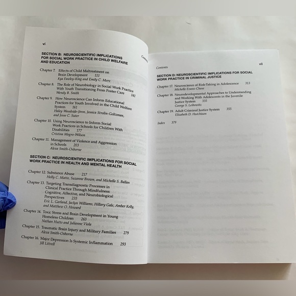 Neuroscience for Social Work: Current Research and Practice - Picture 7 of 17